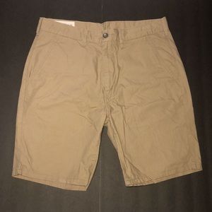 Levi's Men’s Flat Front Shorts 33